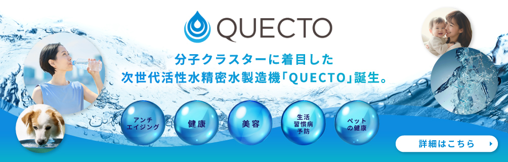 精密水精製器クエスト